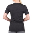 thumbnail image 3 of MERIWOOL Women’s Merino Wool Short Sleeve T Shirt Lightweight Base Layer, 3 of 10