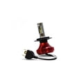 thumbnail image 5 of Flashtech F4 LED Dual Beam Headlight Bulbs 42W 8000LM 6000K Cool White – H4 Conversion Kit, 5 of 11