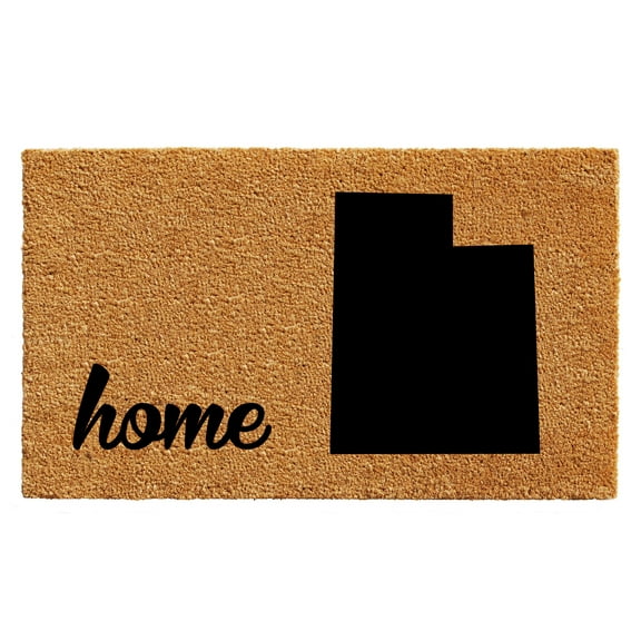 Calloway Mills Utah Outdoor Doormat 24" x 36"