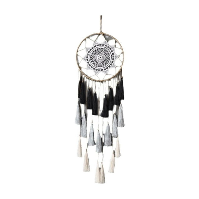 Pendentif Attrape-Rêves Bohème