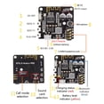 thumbnail image 4 of Injueey Mini placa decodificadora compatible con Bluetooth 5,0, receptor de Audio BT5.0 PRO, reproductor MP3 sin pérdidas, módulo amplificador de Electrónica miscelánea 2 #, 4 of 6