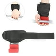 thumbnail image 1 of Weightlifting Support Hook, Heavy Duty Wrist Straps Comfortable Flexible Breathable  For GYm, 1 of 8