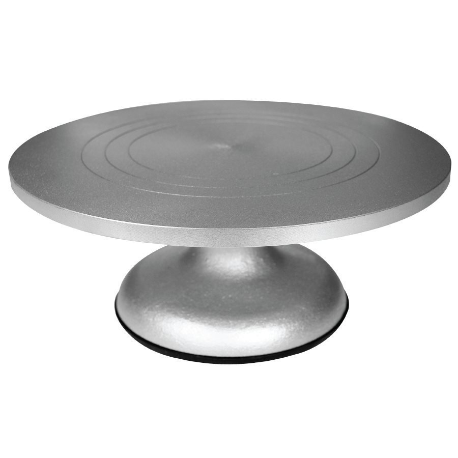 Professional Cake Decorating Turntable