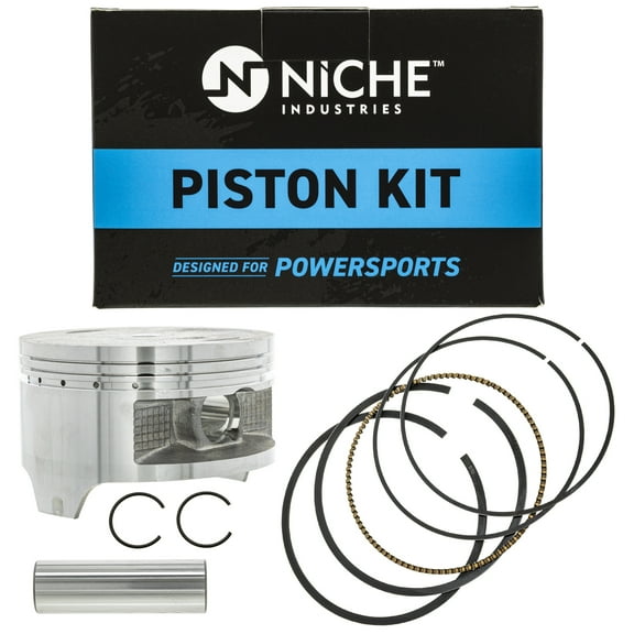 Niche Stock Piston 86.5mm Honda foreman Rubicon 500 Rancher 420 13101-HP5-600 519-KPS2251T