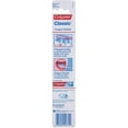 thumbnail image 2 of Colgate Classic V-Shaped Bristles Toothbrush with Tongue Cleaner Value Pack, 2 Count, 2 of 2