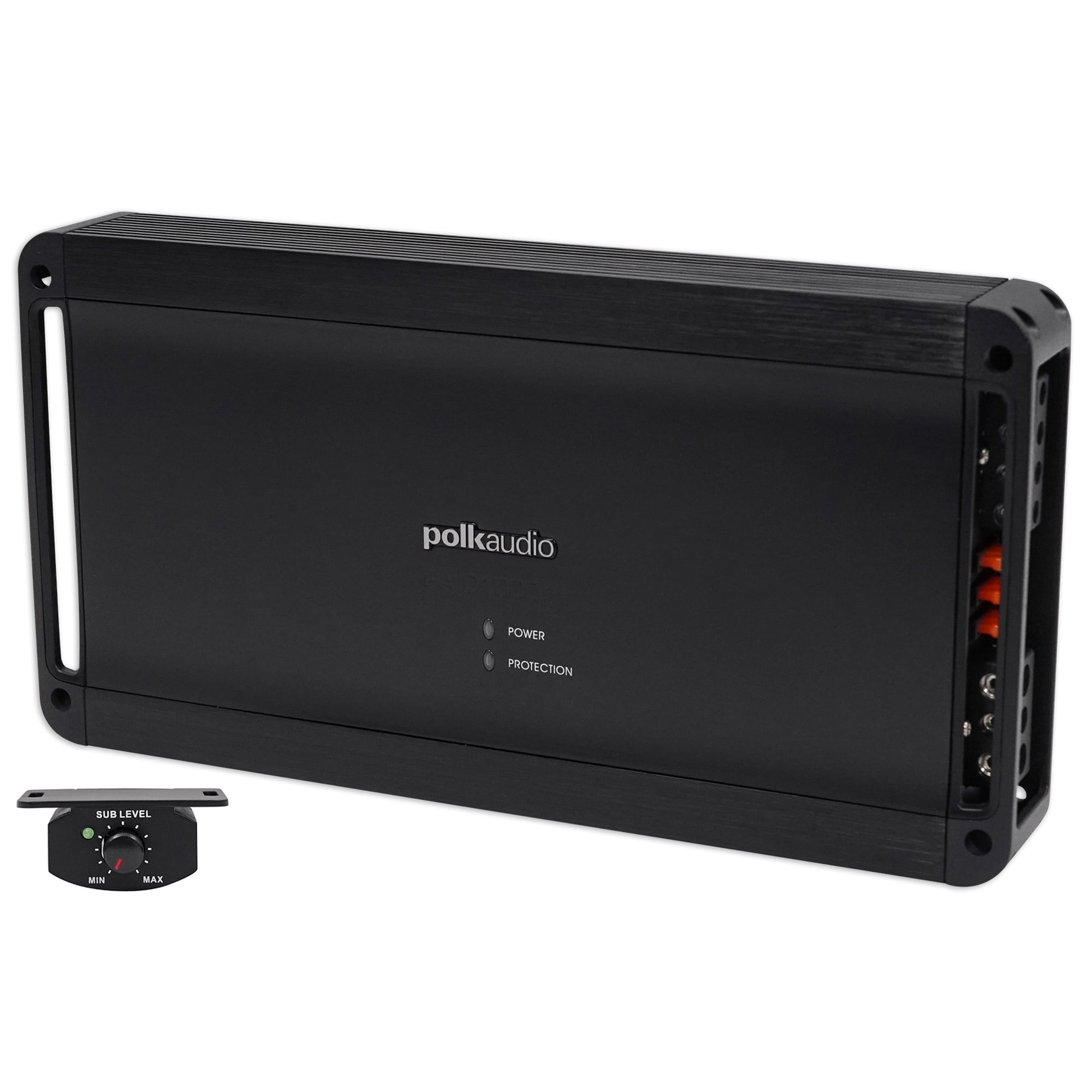 Polk Audio PA D1000.1 Class D 1200 Watt Monoblock Subwoofer Car Amplifier