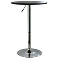 thumbnail image 1 of AmeriHome ATABLE Classic Bistro Table - Round, 1 of 4