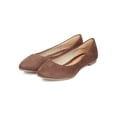 thumbnail image 5 of New Women Betani Bea-1 Faux Suede Pointy Toe Ballerina Flat, 5 of 5