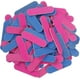 thumbnail image 1 of Paquete de 100 limas de uñas de grano recto de doble cara desechables, cuidado profesional, 1 of 5