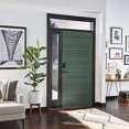 thumbnail image 4 of SCHLAGE Encode Smart WiFi Deadbolt with Century Trim in Matte Black (BE489WB CEN 622), 4 of 10