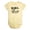 Yellow, variant on iDzn Baby DEFINITION A NOISE WITH DIRT ON IT Funny Rompers For Babies, Newborn Baby Unisex Bodysuits, Infant Jumpsuits, Toddler 0-24 Months Kids One-Piece Oufits