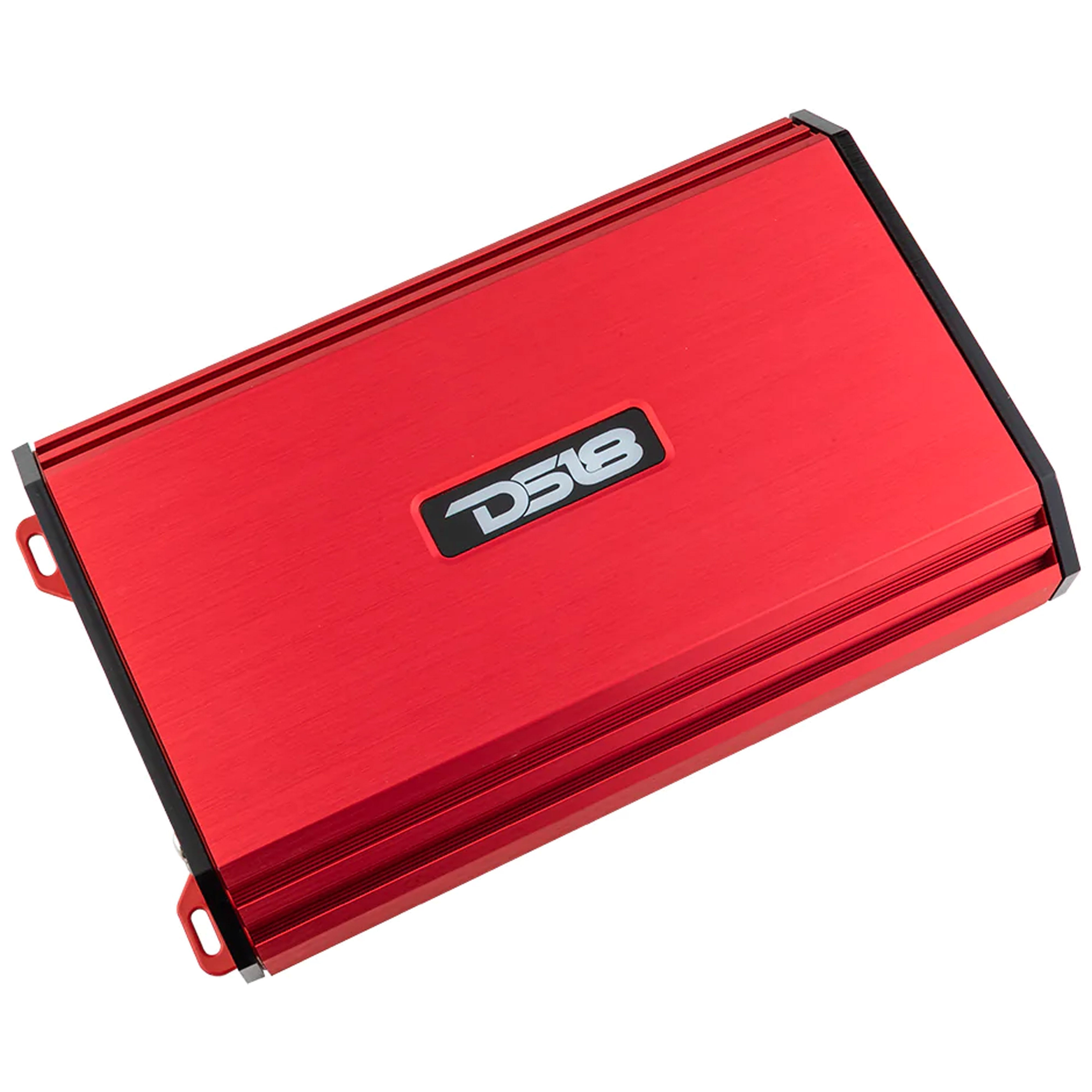 DS18 Car Audio Monoblock Amplifier /w Bass Knob 3500 Watts Class D Red