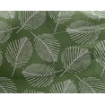 thumbnail image 5 of oneOone Georgette Viscose Green Fabric Block Sewing Craft Projects Fabric Prints By Yard 42 Inch Wide-U0, 5 of 5