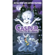 Casper: A Spirited Beginning (Full Frame)
