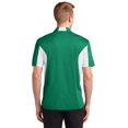 thumbnail image 2 of Sport-Tek Men's Big And Tall Performance Polo Shirt, 2 of 2