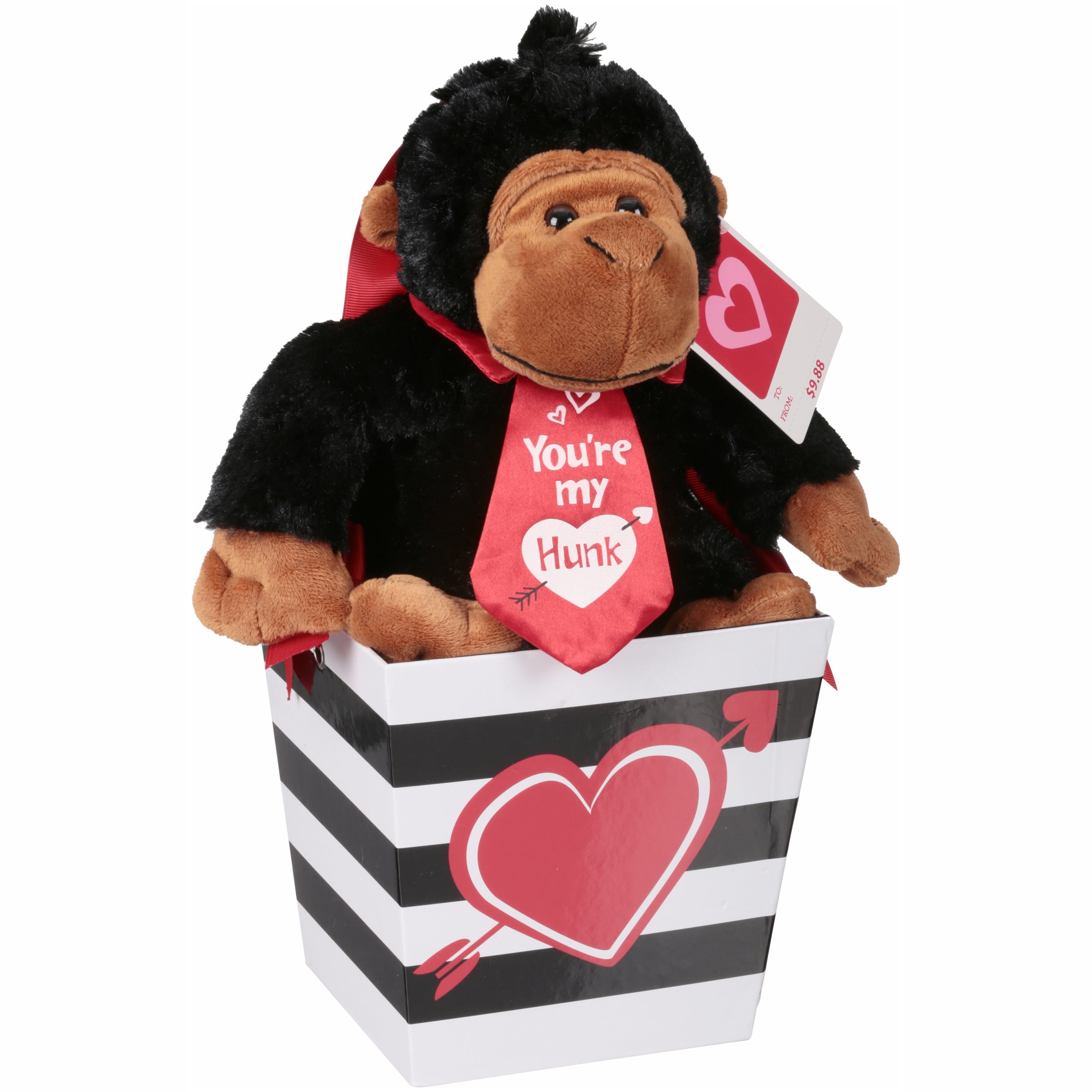ellen stuffed gorilla