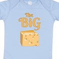 thumbnail image 4 of Inktastic The Big Cheese Boys Baby Bodysuit, 4 of 5