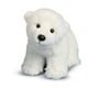 thumbnail image 1 of Malvavisco Douglas de oso polar de peluche, 38 cm, 1 of 1