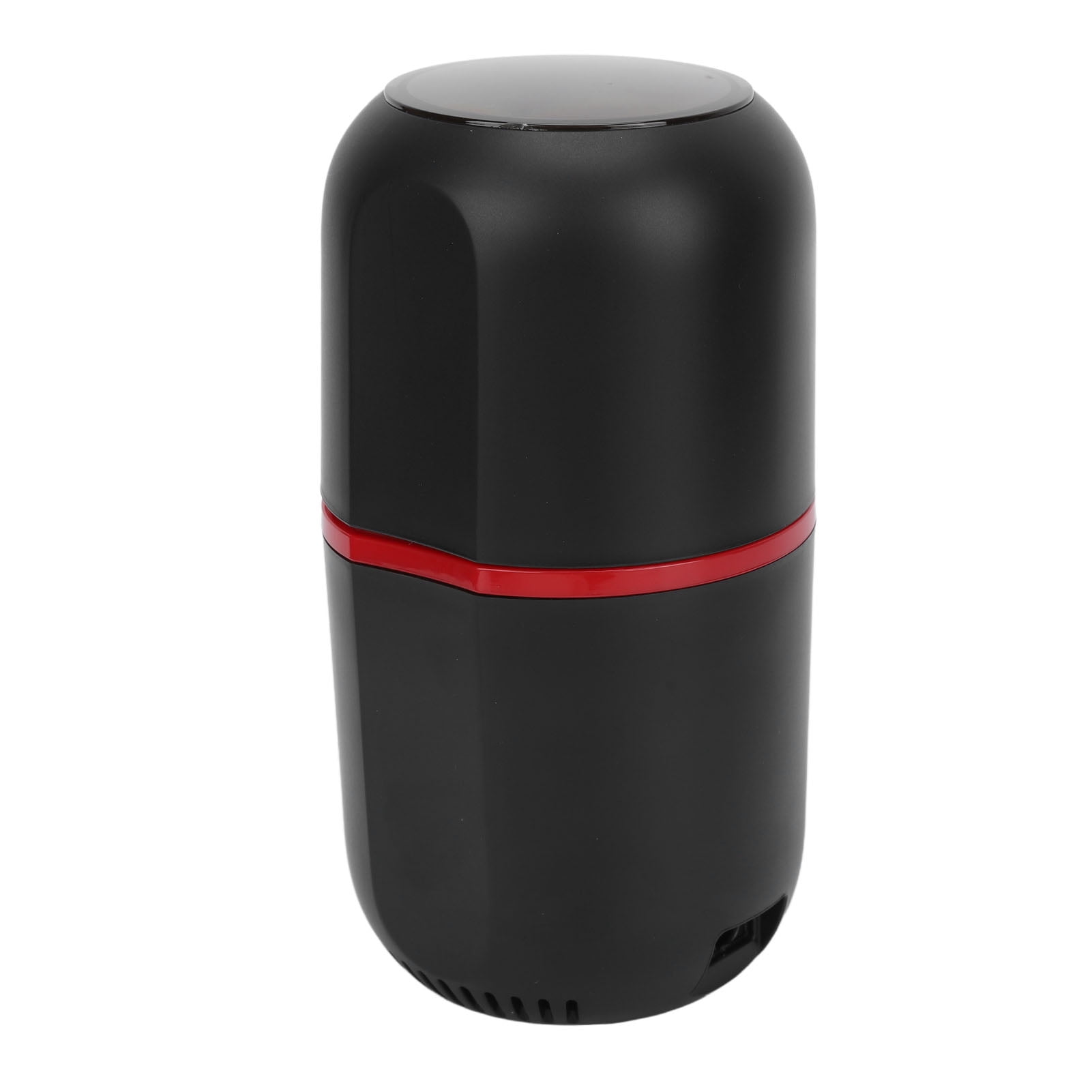Electric Pill Crusher, Black Labor Saving Portable Small Coffee Grinder