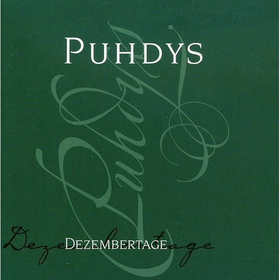 Puhdys - Dezembertage - Music & Performance - CD