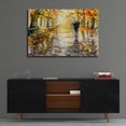 thumbnail image 4 of Epic Art 'Autumn Walk' by Epic Portfolio, Acrylic Glass Wall Art, 36"x24", 4 of 8