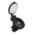 thumbnail image 3 of JTWEEN Mountain Bike Rear View Mirror Road Cycling Bike Handlebar 360° Rotatable Mirror, 3 of 11