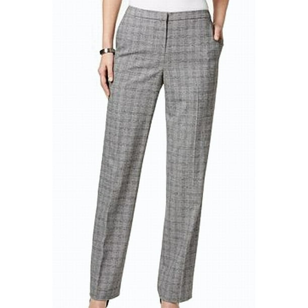 tommy hilfiger plaid pants