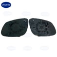 thumbnail image 4 of left-Suitable for PORSCHE CAYENNE 955 2002 2003 2004 2005 2006 Car Heated Wide Angle Door Mirror Glass, 4 of 7