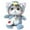 Gray, variant on Cat Stuffed Animal Stuffed Toys Cushion Plush Plush Toy for Home - Gray