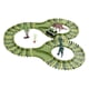 thumbnail image 5 of Juguetes de carrera en carretera de dinosaurios juguetes de pista de carreras de dinosaurios pistas flexibles fáciles de montar eléctricos realistas para niños ANGGREK Otros, 5 of 8