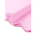 thumbnail image 5 of INSPIRE CHIC Womens Satin Nightgown Sheer Lace Backless Sexy Cheimise Spaghetti Lace Trim Lingrie Silky 2026 Sleep Dress S Pink, 5 of 6
