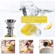 thumbnail image 3 of en Acier Inoxidable Manuel Citron Presse-agrumes Presse-agrumes Alsoir 18/8 En Acier Inoxidable La Main Agrumes Presse-agrumes Et Citron Verseur, 3 of 5