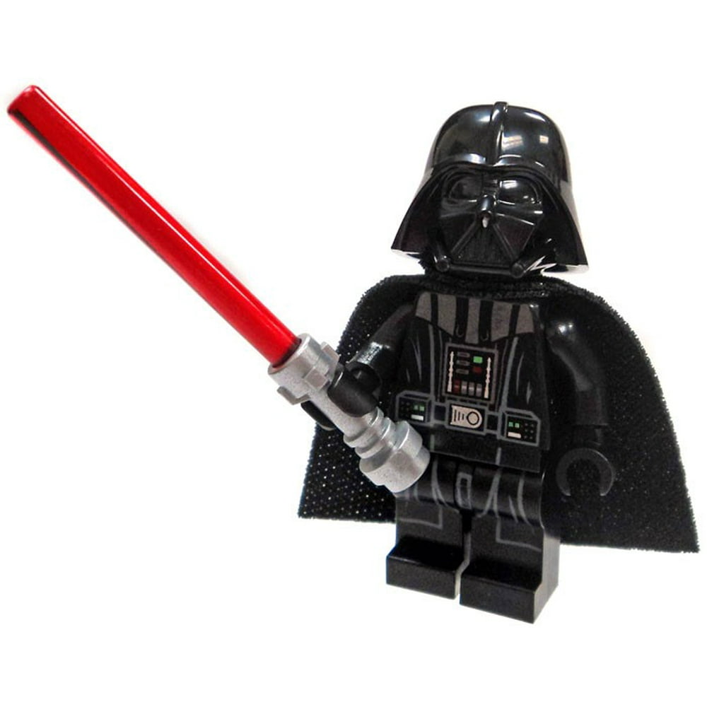 LEGO Star Wars Revenge of the Sith Darth Vader Minifigure [No Packaging