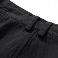 thumbnail image 3 of WREESH Men's Utility Cargo Work Shorts with 7-Pockets, Loose Comfortable Fit Outdoor Hiking Gym Casual Shorts Quick-Dry Design, 3 of 9