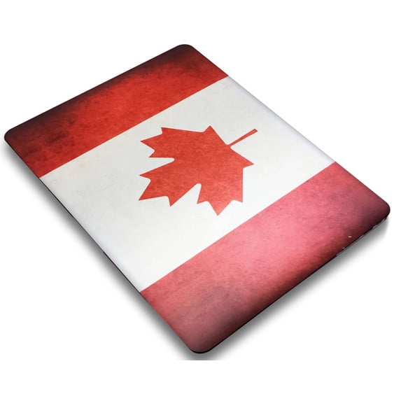 KSK KAISHEK Hard Shell Case Cover Only for MacBook Pro 14 inchs 2023 - 2021 A2442 & A2779, Flag 4_1