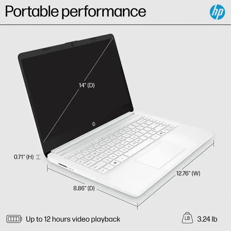 HP 14