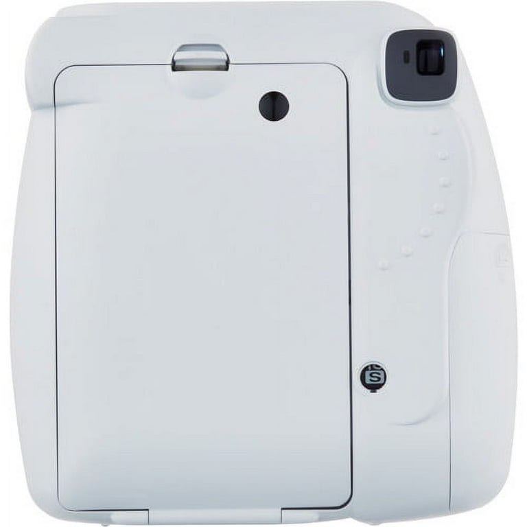 Fujifilm Instax Mini 9 - Smokey White - Walmart.com