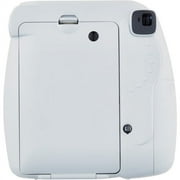 Fujifilm Instax Mini 9 - Smokey White
