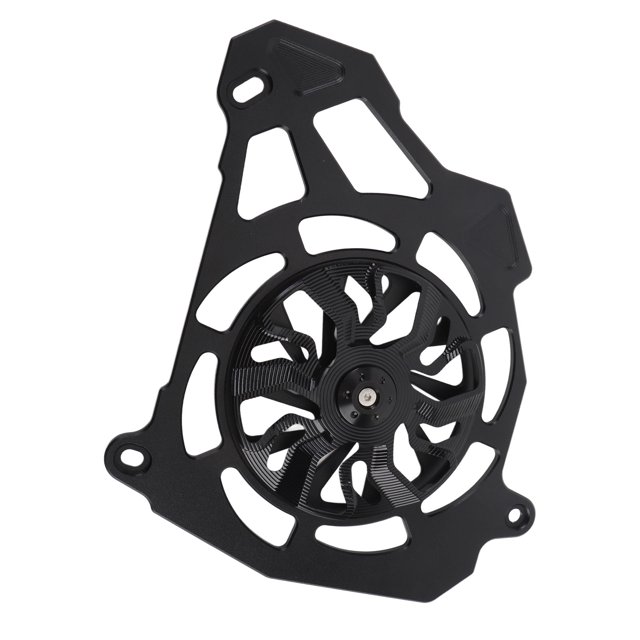 Motorcycle Radiator Cover,Motorcycle Radiator Guard Aluminum Alloy Enhance Riding Stability Water Tank Guard NMAX155 NVX155 AEROX155 2016-2023