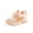 Pink, variant on SXcggal Toddler Sneakers Children's Sports Mesh Shoes Unisex Cartoon Heart Decoration For Kids 3 To 18 Months Breathable Fashion Children Sneakers