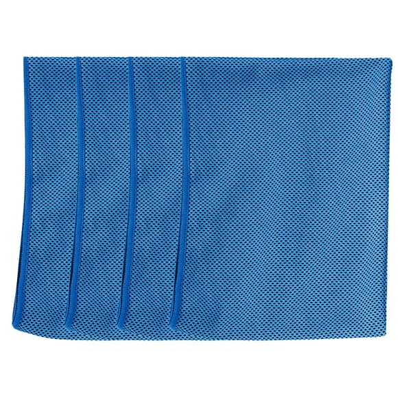 Serviette Rafraîchissante, Serviette Douce et Respirante, pour Yoga, Sport, Course, Gym, Entraînement, Camping, Entraînement Physique