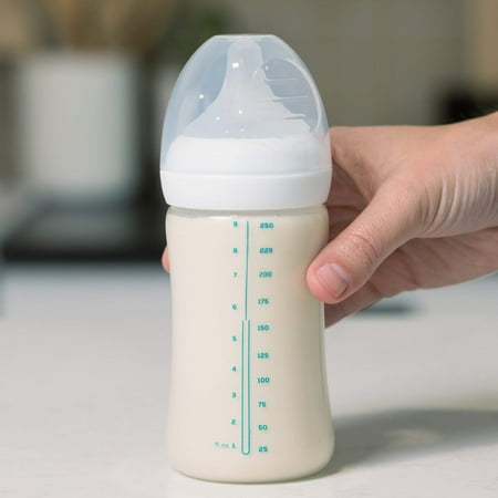 Lil Sippers Color Changing Baby Bottle- 3 Pack 8 oz.