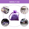 thumbnail image 3 of Lavender Sachet Bags for Drawers and Closets,Natural Fresh Dried Lavender Potpourri Bags for Clothes Storage - Scented Sachets for Wedding , Home - Closet Sachets Long Lasting, 3 of 6