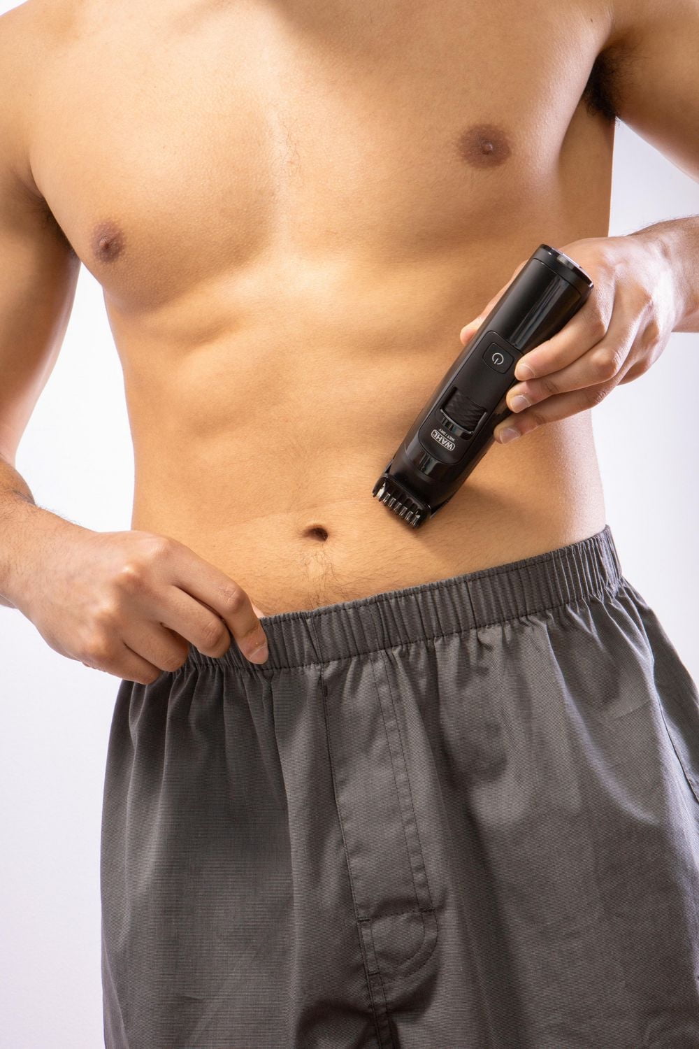 Tondeuse de finition pour le corps Manscaper avec pile lithium-ion - Modèle 3217