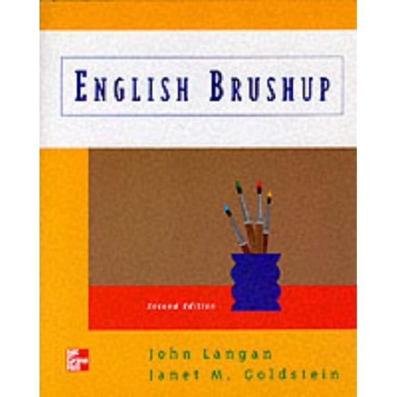 Pre-Owned English Brushup, 9780070371088, 0070371083, Paperback, 2nd edition
