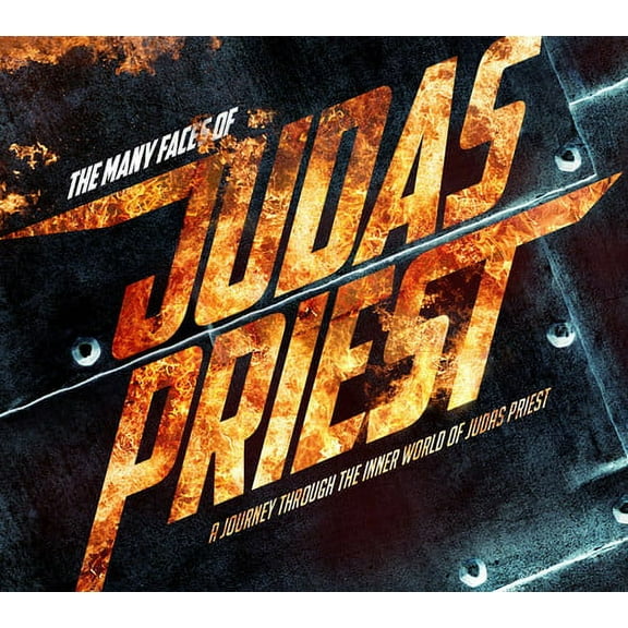 Many Faces Of Judas Priest / Various