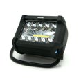 thumbnail image 4 of Faro Para Moto Rasen Cuadrado 40 Led Luz Blanca Fija             blanco, 4 of 8