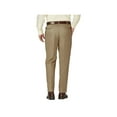 thumbnail image 3 of Haggar Men's Work To Weekend® Khaki Pleat Front Pant Classic Fit 41114957524, 3 of 7