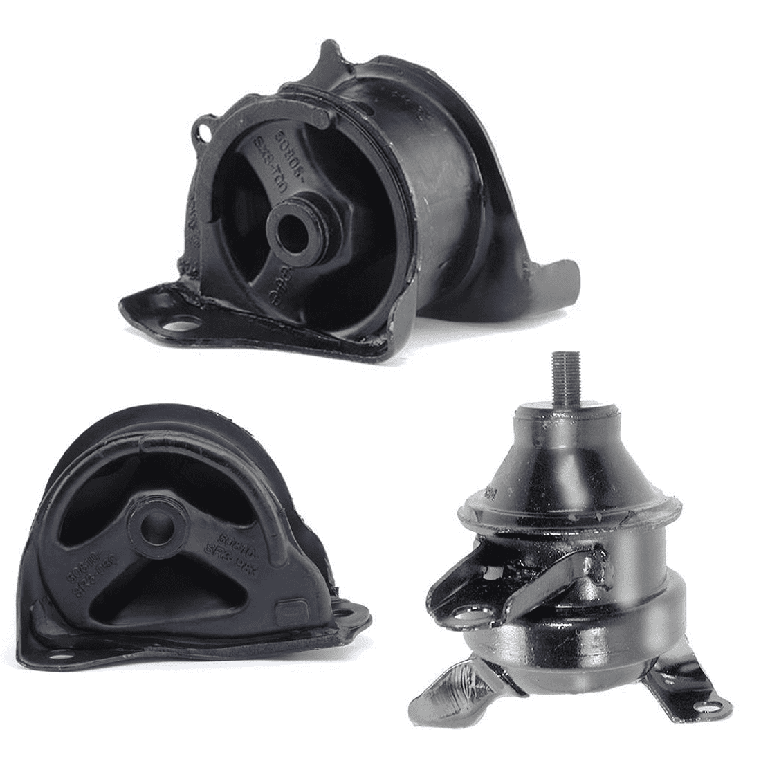 How To Replace Motor Mounts DIY Removal And Installation In The Garage