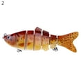 thumbnail image 2 of SPRING PARK Whopper Popper 10cm 18g Topwater River Fishing Lure Artificial Bait Tackle, 2 of 7